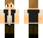 han solo custom face