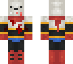 horrortale papyrus