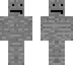 i am stone derp