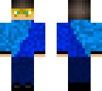 i'm blue