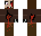 impaled man