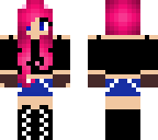inspiration from phyco girl- tough girls fight