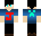 joseph red and blue version two