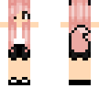 kawaii cat ears and tail