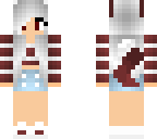 kawaii wolfgirl