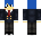 kaypoop's school uniform