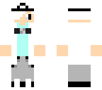 lan white