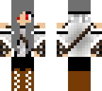 life made me make this skin
