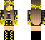 lightning girl