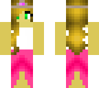 little kelly as queen