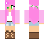 little kelly pink
