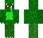lizard man