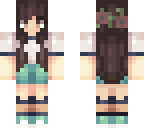 luna's gym clothes