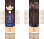 luna's overalls