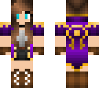 mage girl updated