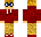 maroon boy