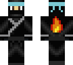 mi skin ninja pro