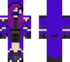 midnight rouge