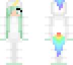 minty unicorn