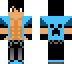 mohkmohk shirtless