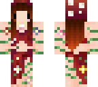 mushroom chibi girl
