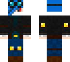 my danmtdm skin