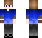 my first boy skin