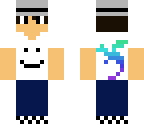 my first skin