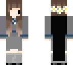 my friend's halloween skin