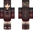 my lazy skin