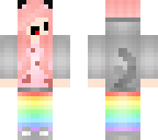 my new edited skin