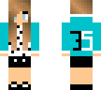 my new skin