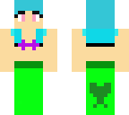 my very first skin
