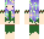 my woodland skin