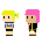 nalu mini figures