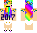 new years skin