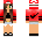 nike girl remake
