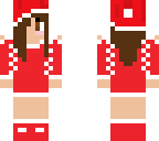 nikki en navidad