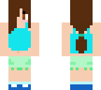 nikki en verano