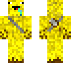 noob banana