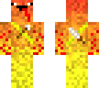 noob on flame