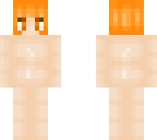 orange hair base
