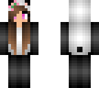 panda girl edit