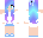 pastel girl