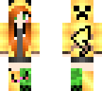 pikachu creeper gir