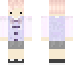 pink chibi boy