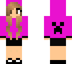 pink creeper