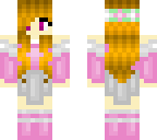pink girl