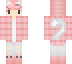 pink haired chibi boy