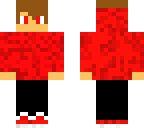 pixel ryan skin made by ryan m